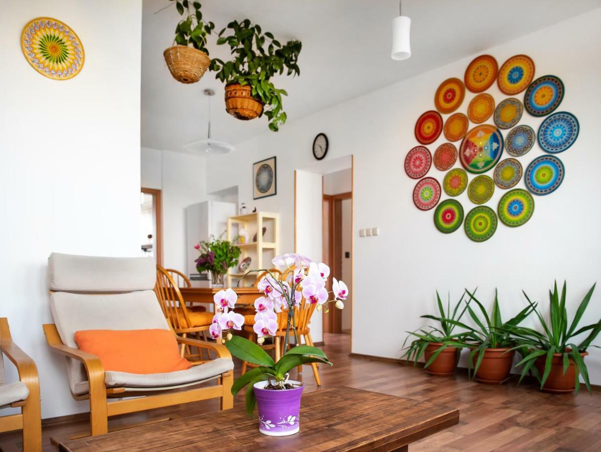 Ferienwohnung Mandala Lak Balatonfüred Exterior foto