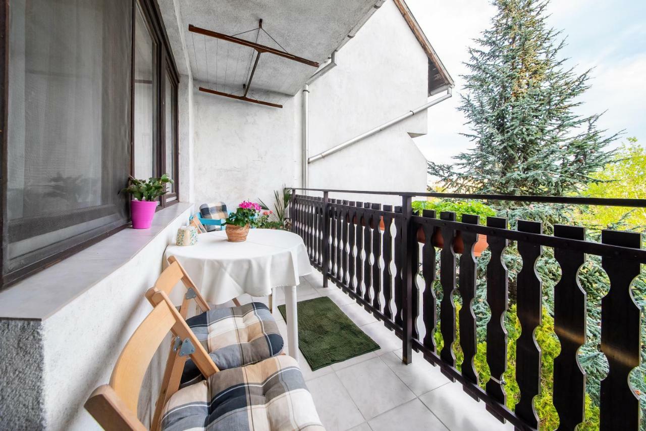 Ferienwohnung Mandala Lak Balatonfüred Exterior foto